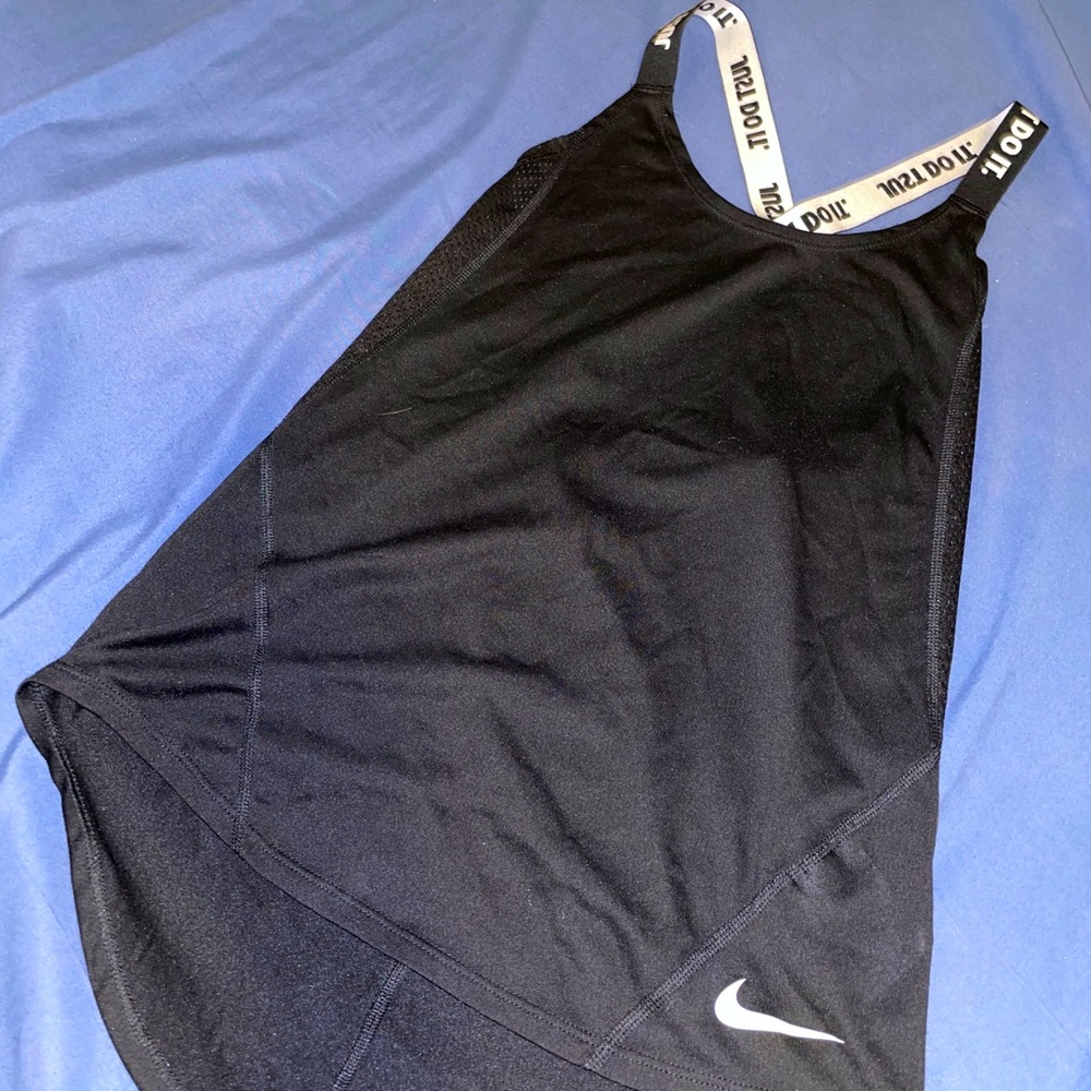 Nike training tank
